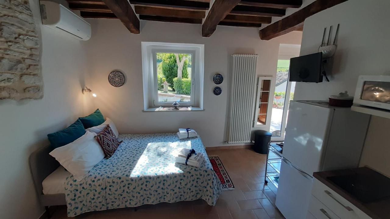 Casale Di Nicolo Διαμέρισμα Ουρμπίνο Εξωτερικό φωτογραφία