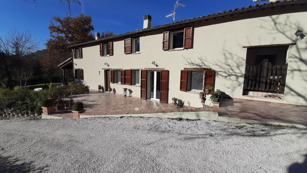 Casale Di Nicolo Διαμέρισμα Ουρμπίνο Εξωτερικό φωτογραφία