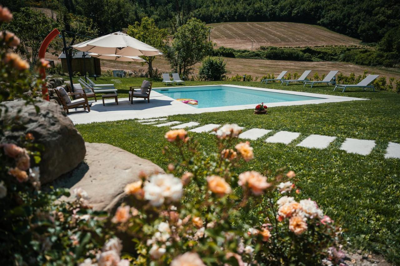 Casale Di Nicolo Διαμέρισμα Ουρμπίνο Εξωτερικό φωτογραφία