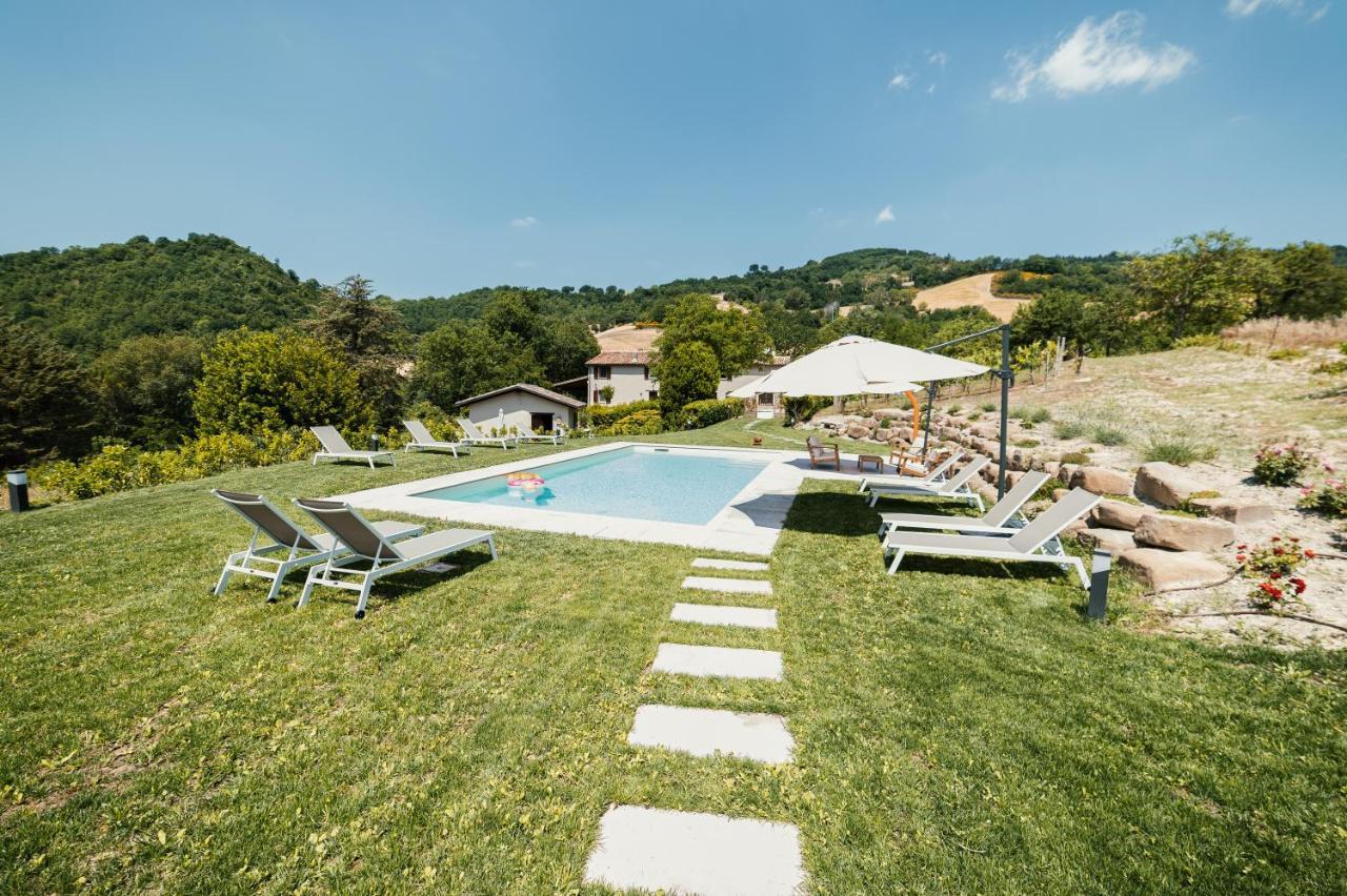 Casale Di Nicolo Διαμέρισμα Ουρμπίνο Εξωτερικό φωτογραφία