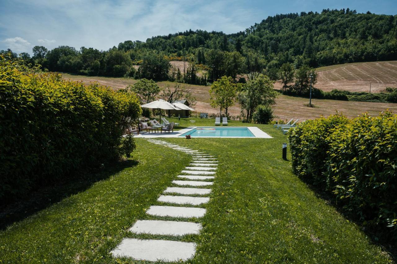 Casale Di Nicolo Διαμέρισμα Ουρμπίνο Εξωτερικό φωτογραφία