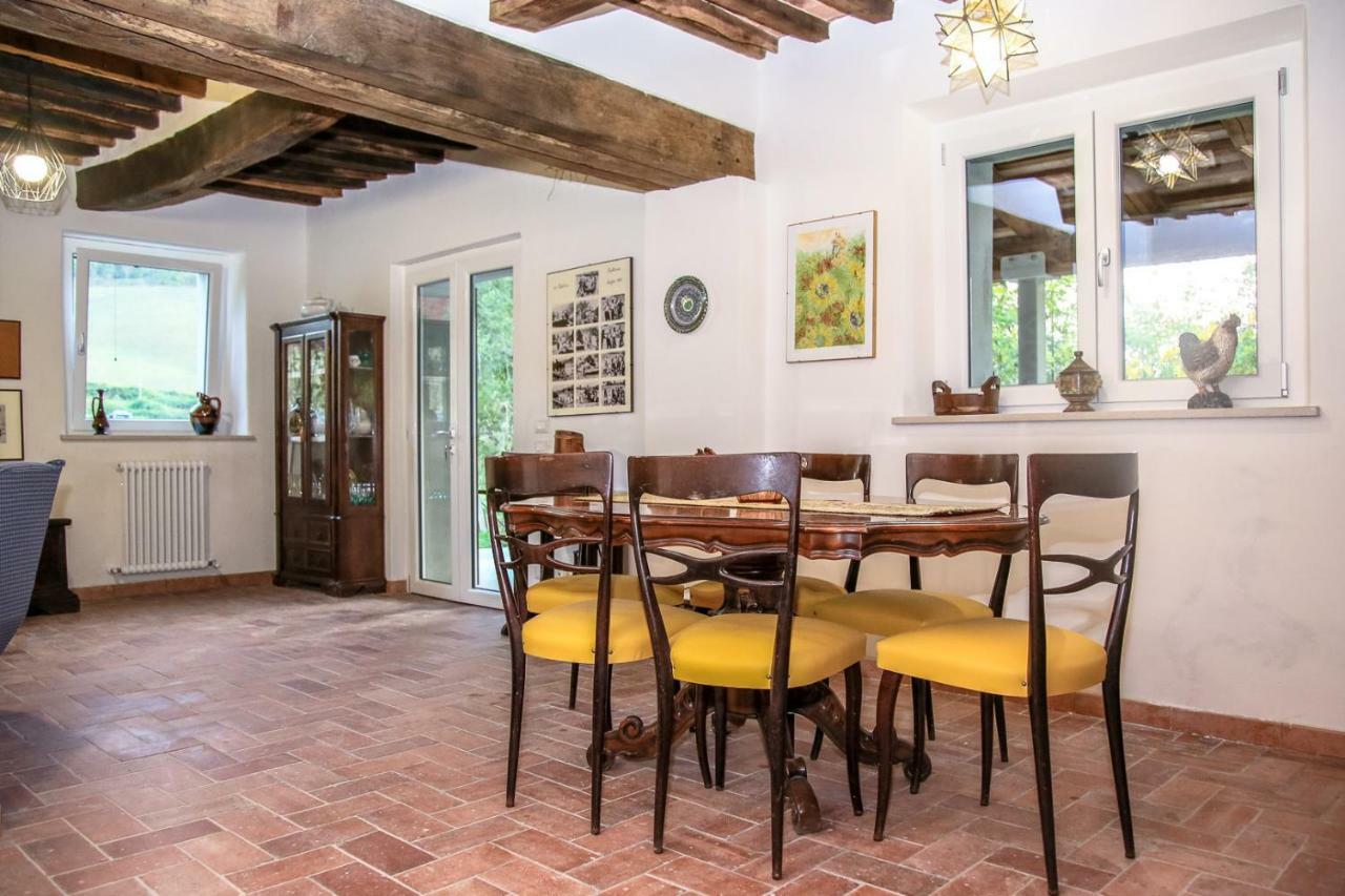 Casale Di Nicolo Διαμέρισμα Ουρμπίνο Εξωτερικό φωτογραφία