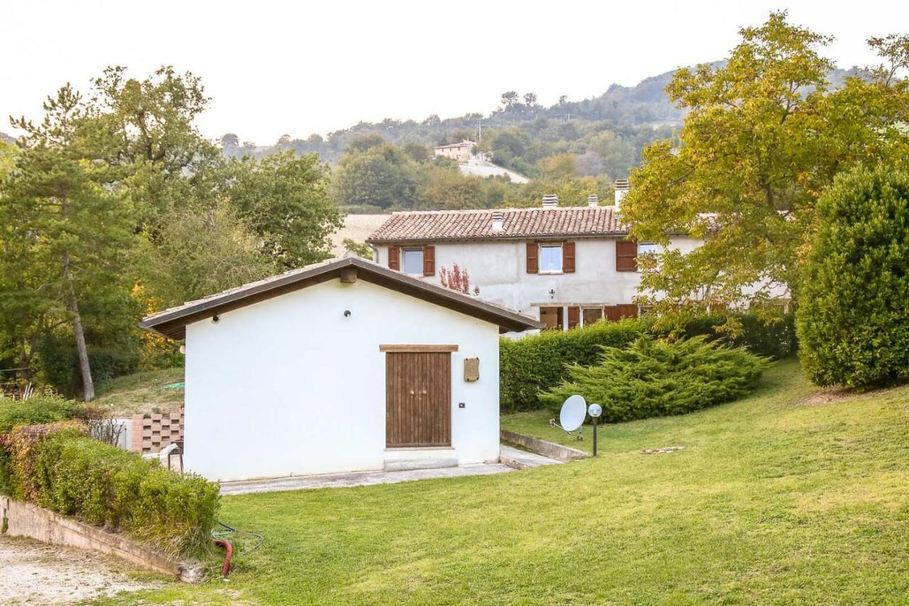 Casale Di Nicolo Διαμέρισμα Ουρμπίνο Εξωτερικό φωτογραφία